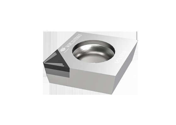 C-CCGW 060202 স্ট্যান্ডার্ড PCD কার্বাইড টার্নিং ইনসার্ট 2N টিপস