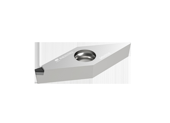 OEM ODM 1N টিপস PCD কাটিং ইনসার্ট VBGT ইনসার্ট GRP কম্পোজিটের জন্য