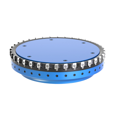 CNC মিলিং মেশিনের জন্য FMP200SC60-BE12-30 ইনডেক্সেবল PCD ফেস মিলিং কাটার