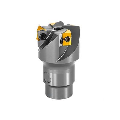 ফেইস শোল্ডার মিলিং মেশিন টাইপ ফেইস মিলিং কাটার, সর্বোচ্চ আরপিএম 40000, এপি সর্বোচ্চ 11