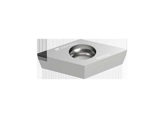 DCGW070204 কার্বাইড টার্নিং ইনসার্ট PCD খালি ISO14001