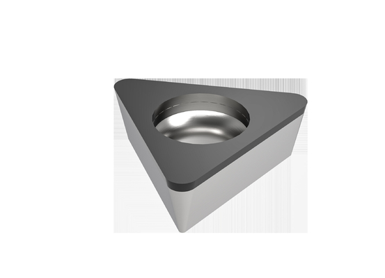 3n টিপস F-Tpgw 160408 Pcd অ্যালুমিনিয়াম / জিঙ্ক ম্যাগনেসিয়াম অ্যালোয়ের জন্য টার্নিং ইনসার্ট