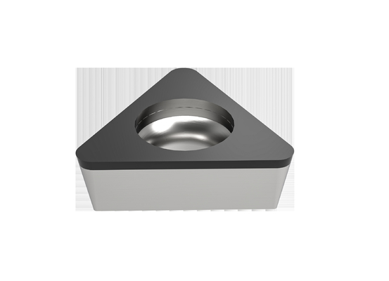 3n টিপস F-Tpgw 160408 Pcd অ্যালুমিনিয়াম / জিঙ্ক ম্যাগনেসিয়াম অ্যালোয়ের জন্য টার্নিং ইনসার্ট