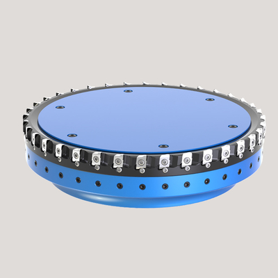 CNC মিলিং মেশিনের জন্য FMP200SC60-BE12-30 ইনডেক্সেবল PCD ফেস মিলিং কাটার