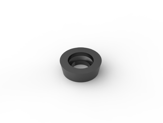 0.20-2.70mm/Rev RPMW 1003MO CNC মিলিং শক্ত স্টিলের জন্য কার্বাইড সন্নিবেশ