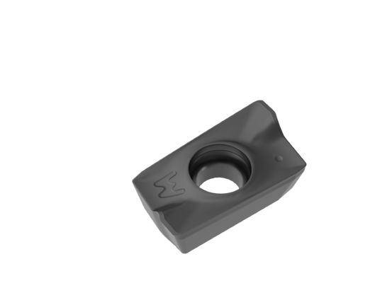 APMT 1604PDER-MP PVD আবরণ কার্বাইড সন্নিবেশ CNC মিলিং সরঞ্জাম