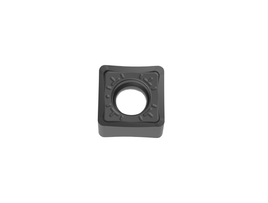 OEM SNMX 120512-MP কার্বাইড সন্নিবেশ PVD CNC মিলিং সন্নিবেশ