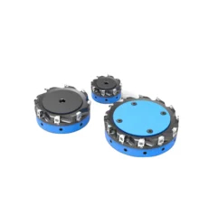 BEHW1204 চেহারা ফ্রিলিং কাটার CNC মেশিনের জন্য যথার্থ সরঞ্জাম