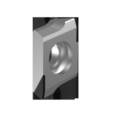 Worldia Higher Depth Of Cut IISO Standard On Stock PCD Insert 90 ইউনিভার্সাল বিএস ১।5.1 টিপ 4 মিমি.ফ্রিলিং জন্য Si- বিষয়বস্তু 10%
