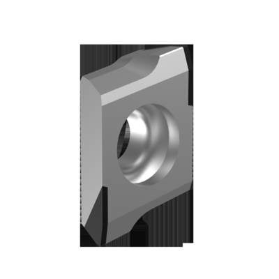 Worldia Higher Depth Of Cut IISO Standard On Stock PCD Insert 90 ইউনিভার্সাল বিএস ১।5.1 টিপ 4 মিমি.ফ্রিলিং জন্য Si- বিষয়বস্তু 10%