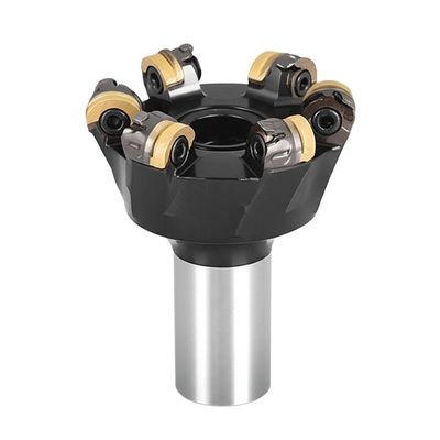 6 কাটিয়া প্রান্ত সঠিক এবং দ্রুত উপাদান অপসারণের জন্য পিসিডি ফেস ফ্রিলিং কাটার