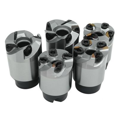 11 Ap max মুখের কাঁধ ফ্রিজিং সুনির্দিষ্ট যন্ত্রপাতি জন্য সূচকযোগ্য ফ্রিজিং কাটার